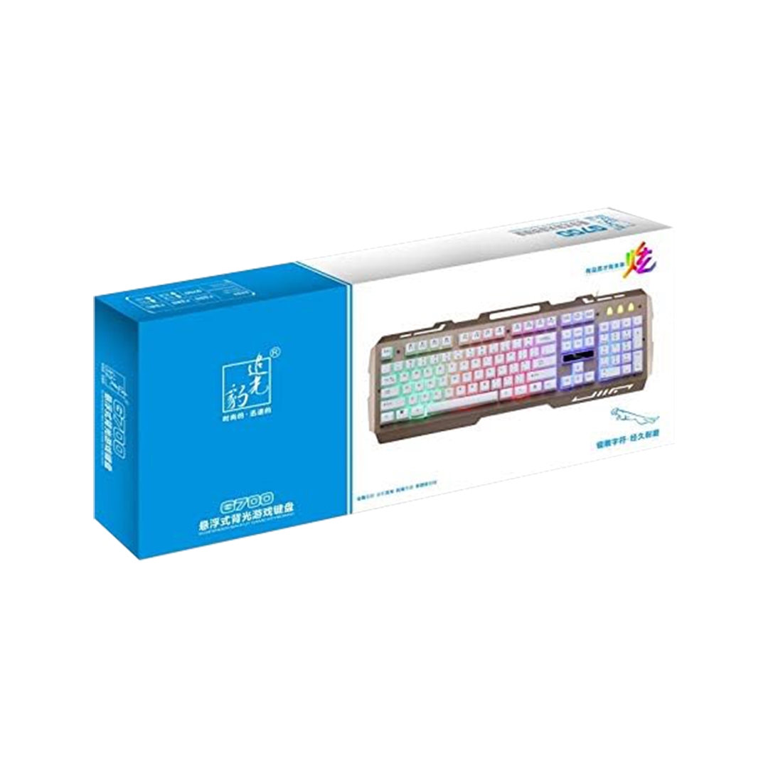 Gaming Keyboard G700